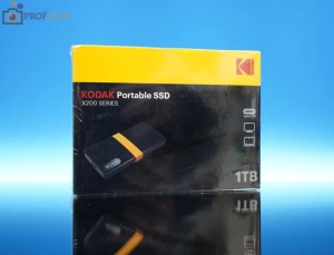 Внешний SSD Kodak 1TB X200
