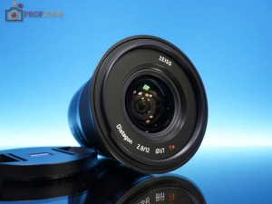 Объектив Zeiss Touit 12mm F2.8 E-mount