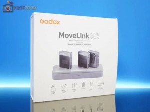 Микрофон Godox MoveLink M2