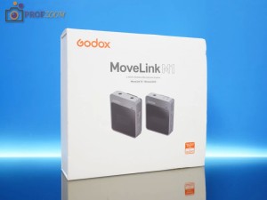 Микрофон Godox MoveLink M1