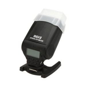 Вспышка Meike MK320 Sony