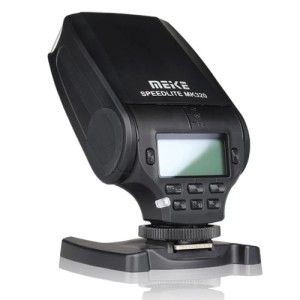 Вспышка Meike MK320 Sony