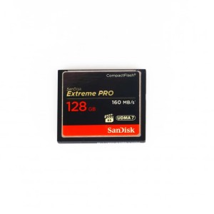 Карта памяти SanDisk CompactFlash 128GB Extreme Pro
