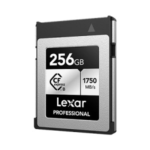 Карта памяти Lexar CFexpress Type B 256GB Silver