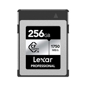 Карта памяти Lexar CFexpress Type B 256GB Silver