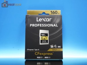 Карта памяти Lexar Professional CFexpress Type A 160GB