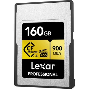 Карта памяти Lexar Professional CFexpress Type A 160GB