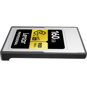 Карта памяти Lexar Professional CFexpress Type A 160GB