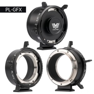 Переходник Viltrox Mount Adapter PL-GFX