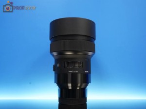 Объектив Sigma 14mm f1.8 DG ART Sony E