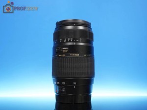 Объектив Tamron 70-300mm f/4-5.6 Di LD MACRO (A17) Canon White Box