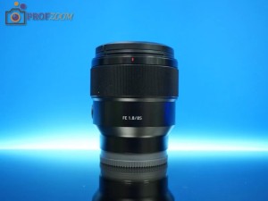 Объектив Sony FE 85mm F1.8 White Box