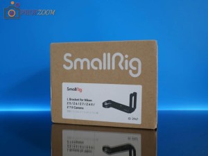 L-площадка SmallRig 2947 для Nikon Z5/ Z6/ Z7