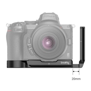 L-площадка SmallRig 2947 для Nikon Z5/ Z6/ Z7