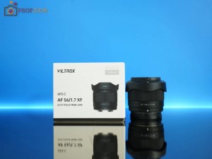 Объектив Viltrox AF 56mm F1.7 X-Mount Объектив Viltrox AF 56mm F1.7 X-Mount
