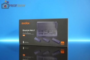 Микрофон Godox MoveLink Mini LT