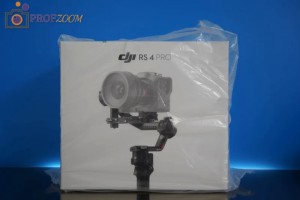 Стабилизатор DJI RS 4 PRO Стабилизатор DJI RS 4 PRO