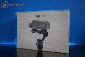 Стабилизатор DJI RS 4 Стабилизатор DJI RS 4