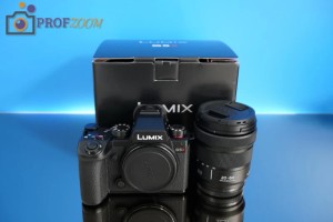 Panasonic Lumix DC-S5 II Kit 20-60mm F3.5-5.6