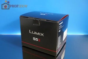 Panasonic Lumix DC-S5 II Kit 20-60mm F3.5-5.6
