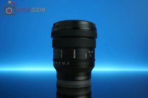 Sony FE PZ 16-35mm F4 Sony FE PZ 16-35mm F4
