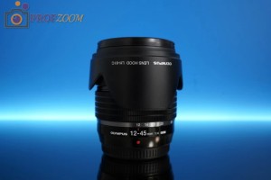 Olympus ED 12-45mm f4 Pro