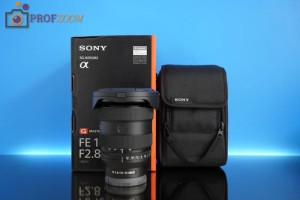 Объектив Sony FE 16-35mm F2.8 GM II Объектив Sony FE 16-35mm F2.8 GM II