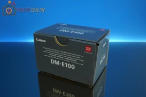 Накамерный микрофон Canon DM-E100