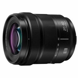 Panasonic Lumix S 20-60mm f/3.5-5.6 (S-R2060E) Panasonic Lumix S 20-60mm f/3.5-5.6 (S-R2060E)