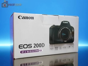 Canon 200D Kit 18-55mm IS STM