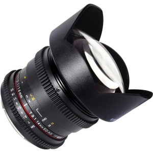Объектив Samyang 14mm T3.1 ED AS IF UMC VDSLR II Canon EF-M