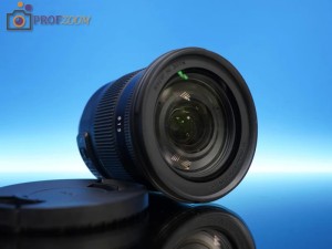 Объектив Sigma 17-70mm F2.8-4.0 DC MACRO OS HSM С Nikon