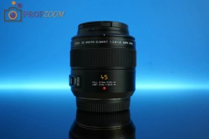 Panasonic 45mm f/2.8 Aspherical (H-ES045E)
