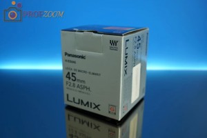 Panasonic 45mm f/2.8 Aspherical (H-ES045E)
