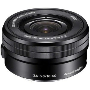 Sony 16-50mm f/3.5-5.6 (SELP1650) Sony 16-50mm f/3.5-5.6 (SELP1650)