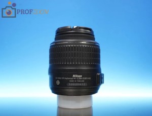 Объектив Nikon 18-55mm f/3.5-5.6G AF-S VR DX Zoom-Nikkor