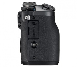 Canon EOS M6 body