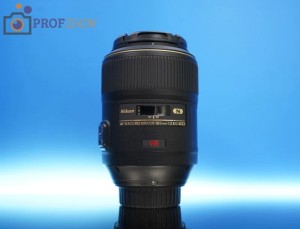 Объектив Nikon 105mm f/2.8G IF-ED AF-S VR Micro-Nikkor Lens