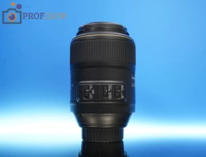 Объектив Nikon 105mm f/2.8G IF-ED AF-S VR Micro-Nikkor Lens