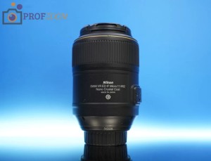 Объектив Nikon 105mm f/2.8G IF-ED AF-S VR Micro-Nikkor Lens