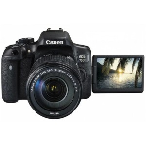 Canon EOS 800D 18-135 IS STM