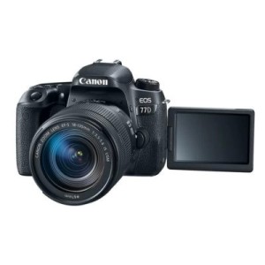 Canon EOS 77D 18-135 IS STM