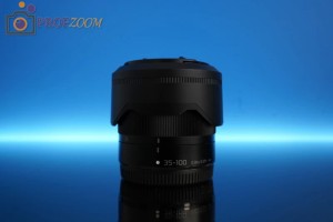 Объектив Panasonic 35-100mm f/4.0-5.6 O.I.S. (H-FS35100), черный
