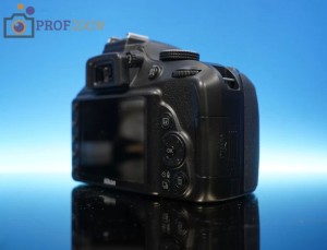 Nikon D3300 Kit AF-P DX 18-55mm 3.5-5.6G VR