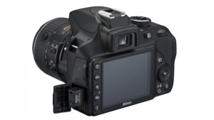 Nikon D5200 Kit AF-S 18-55mm