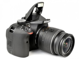 Nikon D5200 Kit AF-S 18-55mm