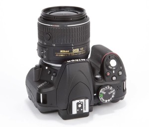 Nikon D5200 Kit AF-S 18-55mm