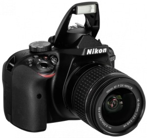 Nikon D5200 Kit AF-S 18-55mm