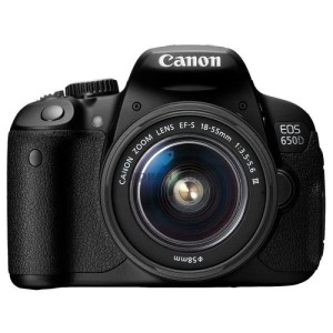 Canon EOS 650D ef-s 18-55mm III Canon EOS 650D ef-s 18-55mm III
