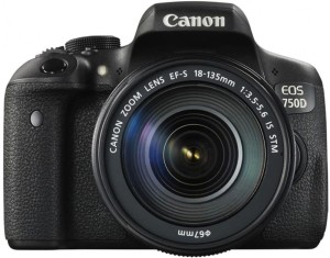 Canon EOS 750D 18-135mm IS STM Canon EOS 750D 18-135mm IS STM